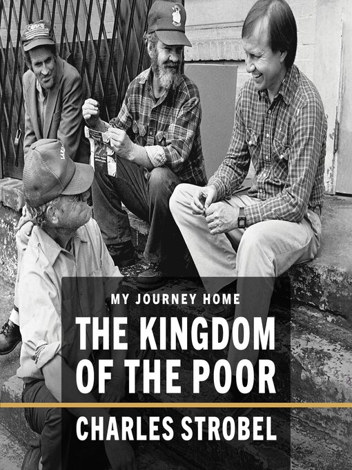 Cover image for The Kingdom of the Poor